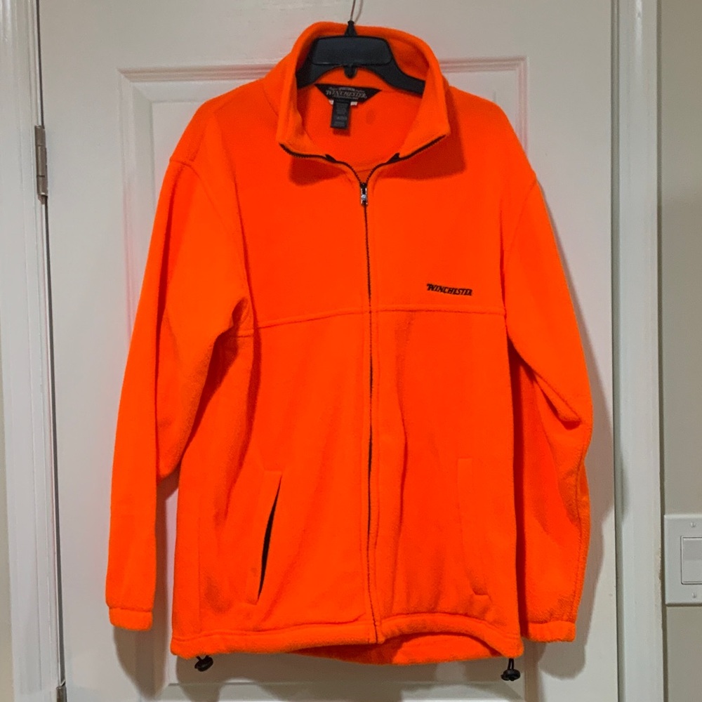 Winchester Men's Vibrant Orange Performance Jacket